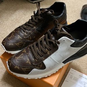 Mens LV sneakers
